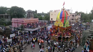 Odisha: Rukuna Jatra, the annual sojourn of Lord Lingaraj