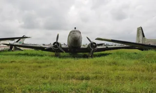 Put Dakota on display in airport, not museum: Researcher to Odisha CM