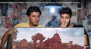 Pakistani netizens are superfans of Odisha tourism video and how!
