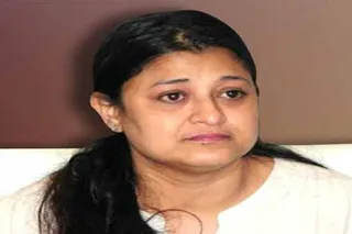 Usasi Mishra blasts cops, management for inaction