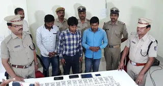 Two Bandhan Bank employees held for reporting fake dacoity in Odisha