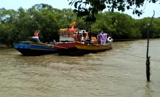 400-year-old Odisha temple breaks tradition, allows men to touch deities