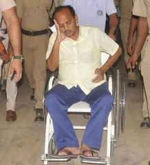 Huge relief for MLA Pravat Biswal as Odisha HC grants him bail