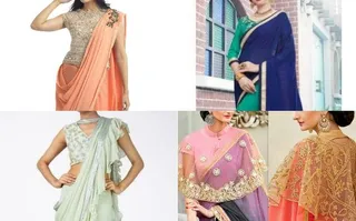 Odisha: Redefine ways to wear the six-yard wonder with these trending styles