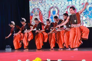 Utkala Dibasa, Aekalavya celebrations mesmerise UAE