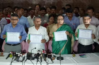 Odisha Matric exam results out; pass rate declines, girls outshine boys