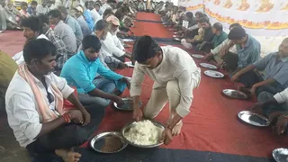 Hunger has no religion: Azhar Maqsusi's mission is manna for Hyderabad homeless