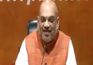 Amit Shah clears rumours over Modi contesting LS polls from Odisha