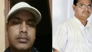 Father-son duo pass Odisha Matric exam, score equal mark