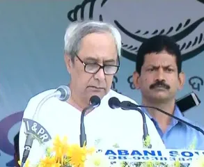 We are not fighting for water, but for life of Mahanadi: Odisha CM