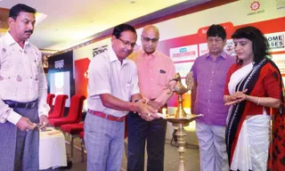 Top 100 +2 Science students felicitated by Sambad Group