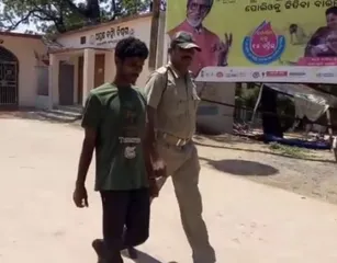 Shame! 7-yr-old girl raped in Odisha's Balasore, accused held