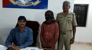 Nabarangpur viral video accused arrested by Odisha cops from AP