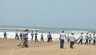 Cheers! Odisha’s Chandrabhaga beach becomes Asia’s first to get ‘Blue Flag’ tag