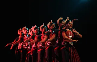 Srjan artistes uncover spectrum of Horizon in Odisha capital