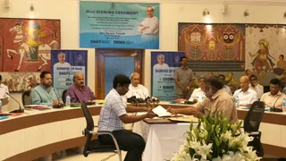 Odisha govt inks MoU with FES for ecologically sound agricultural practices