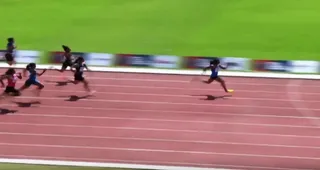 Odisha's Dutee Chand sets national record in women's 100m