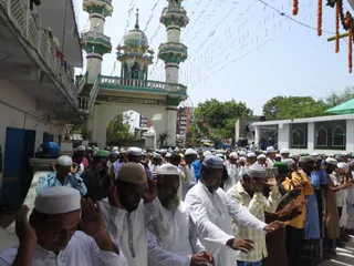 Odisha celebrates Eid with gaiety