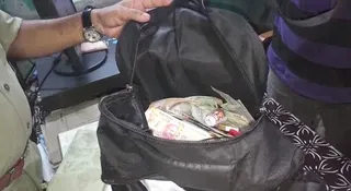 Odisha man attacks jawan in train; Rs 4.68 lakh fake notes seized from him