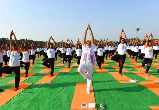 Yoga one of most powerful unifying forces: Modi