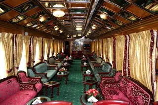 After seaplane, 'luxury train' next in Odisha!