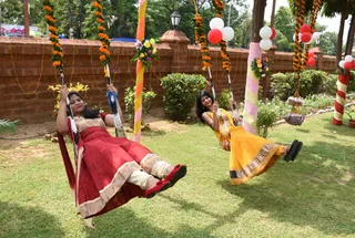 Raja: An Odisha festival to celebrate womanhood