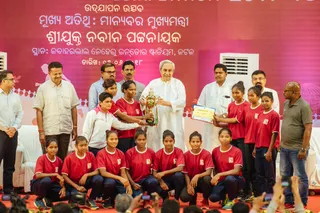 Want Odisha to win Olympic medals for country: Naveen