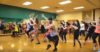 This Odisha-born Zumba instructor just made foreigners dance to a popular Odia song!