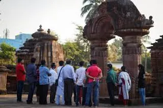 Eight heritage walks, cycle tours soon in Odisha capital