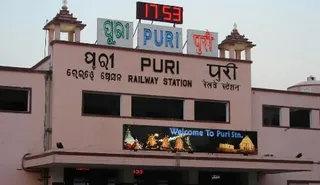 Railways to showcase Puri station in Odisha during Ratha Jatra