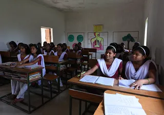 Over 55K adolescent girls miss schools in Odisha