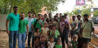 Want to avoid food wastage at parties and restaurants? Odisha's Robin Hood Army is here!