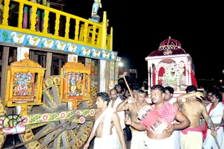 Ratha Jatra: Know the significance of Hera Panchami