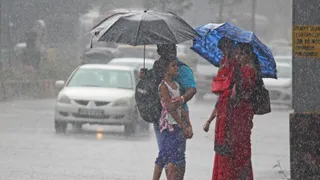 Monsoon revives in Odisha, heavy rainfall predicted