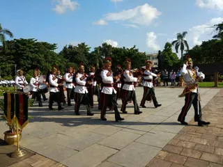 Army Band show draws good crowd in Odisha capital