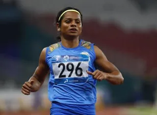Asian Games: Odisha’s Dutee Chand storms into 200m final