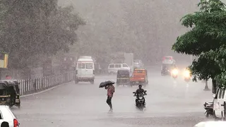 Orange Warning! Heavy to very heavy rain to lash these Odisha districts