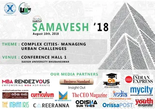 Xavier University all set to host 'Samavesh'