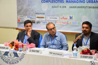 XUB conclave deliberates over managing urban challenges