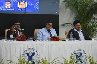 XUB organises biz conclave on Indian banking system in Odisha capital