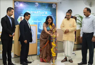 Sustainability Management Business Conclave - Parivartan concludes