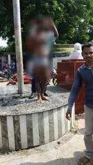 Odisha man thrashed; stripped, tonsured for paying change to shopkeeper