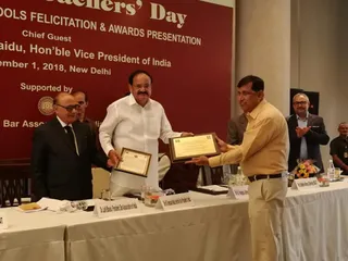 Odisha-based institute bags ‘Best Innovative Law School’ award