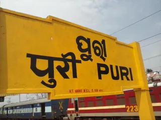 Here's the list of trains to be temporarily cancelled for modernisation work in Puri