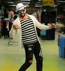 Ollywood actor Sabyasachi reveals new look for Bengali film