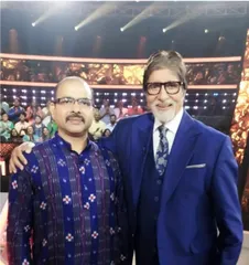 Odisha’s Ravi Kumar wins Rs. 25 lakhs in Kaun Banega Crorepati