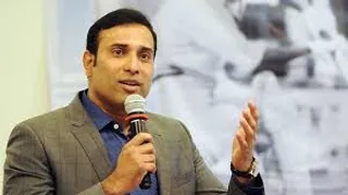 “Hats off”: VVS Laxman all praise for Odisha tea seller D Prakash Rao