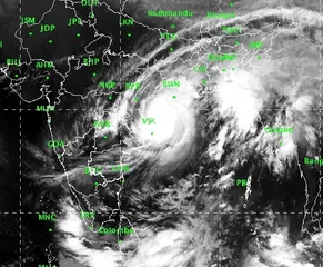 ‘Titli’ brings ‘joy’ to some in Odisha