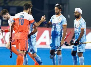 India crash out of hockey World Cup after loss to Netherlands