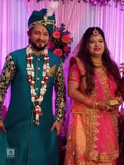 Singer Tapu Mishra gets married; Ollywood raises a toast